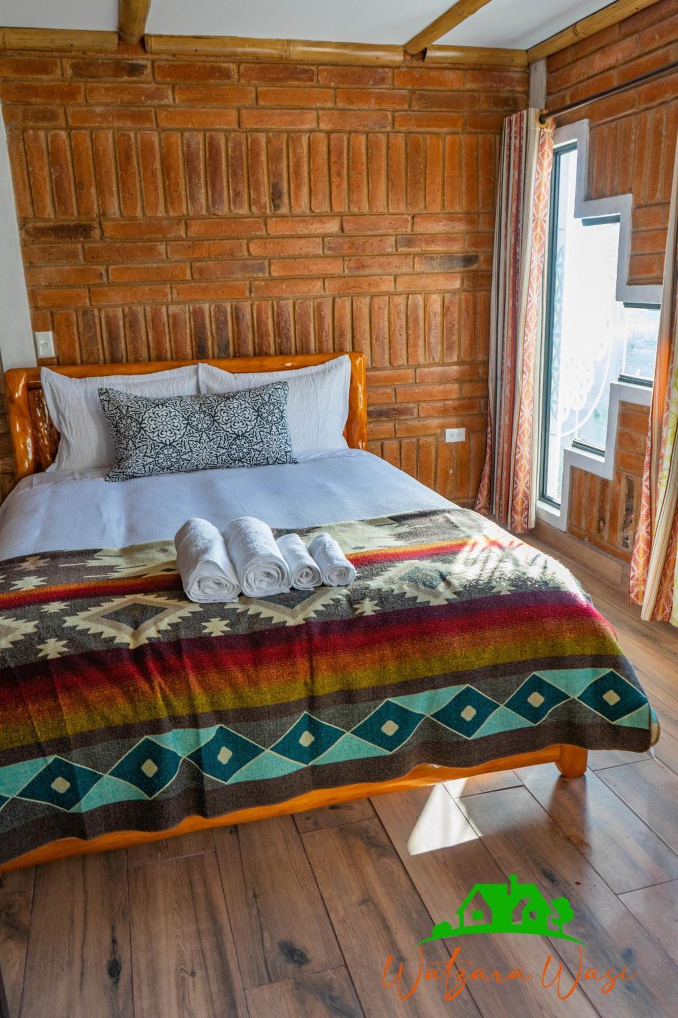 Watzara Wasi Cottage Familiar Camprestre Y Lofts En 코타카치 외부 사진