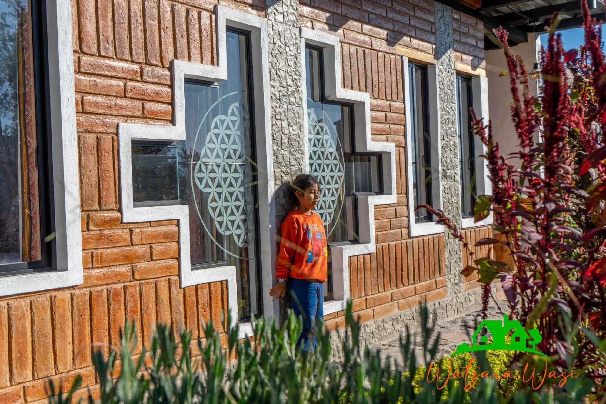 Watzara Wasi Cottage Familiar Camprestre Y Lofts En 코타카치 외부 사진