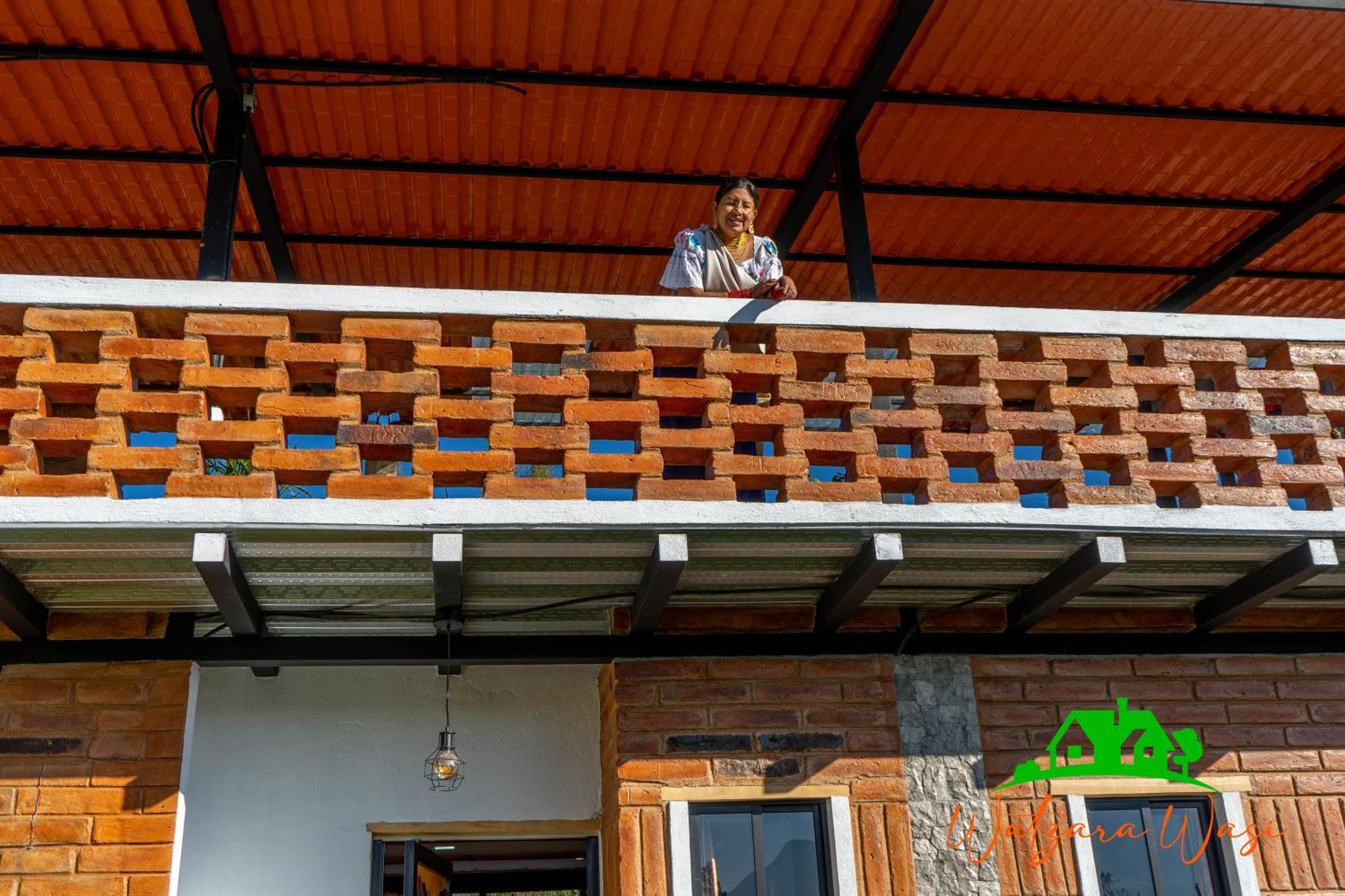 Watzara Wasi Cottage Familiar Camprestre Y Lofts En 코타카치 외부 사진